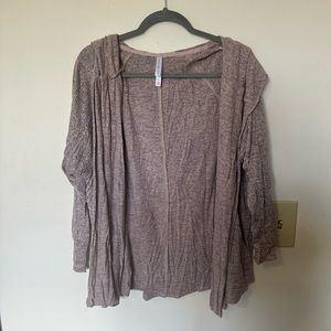 Aeropostale cardigan